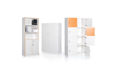 EDUCATIONAL CABINETS