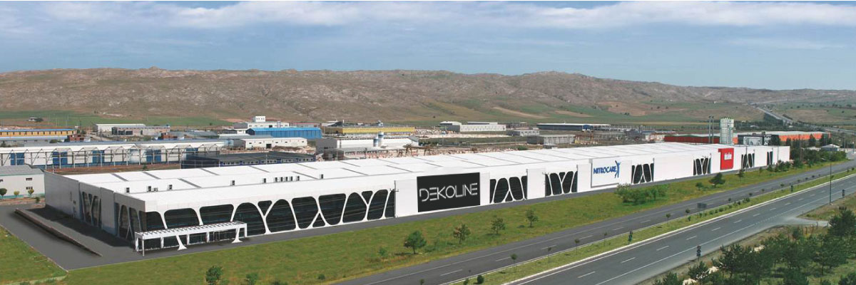 DEKOLİN-WEB-FABRİK