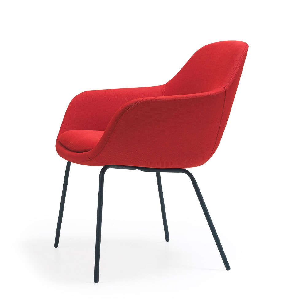 serena-metal-ayak-kırmızı