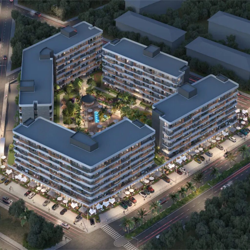 Sun City 2 Antalya tr invest