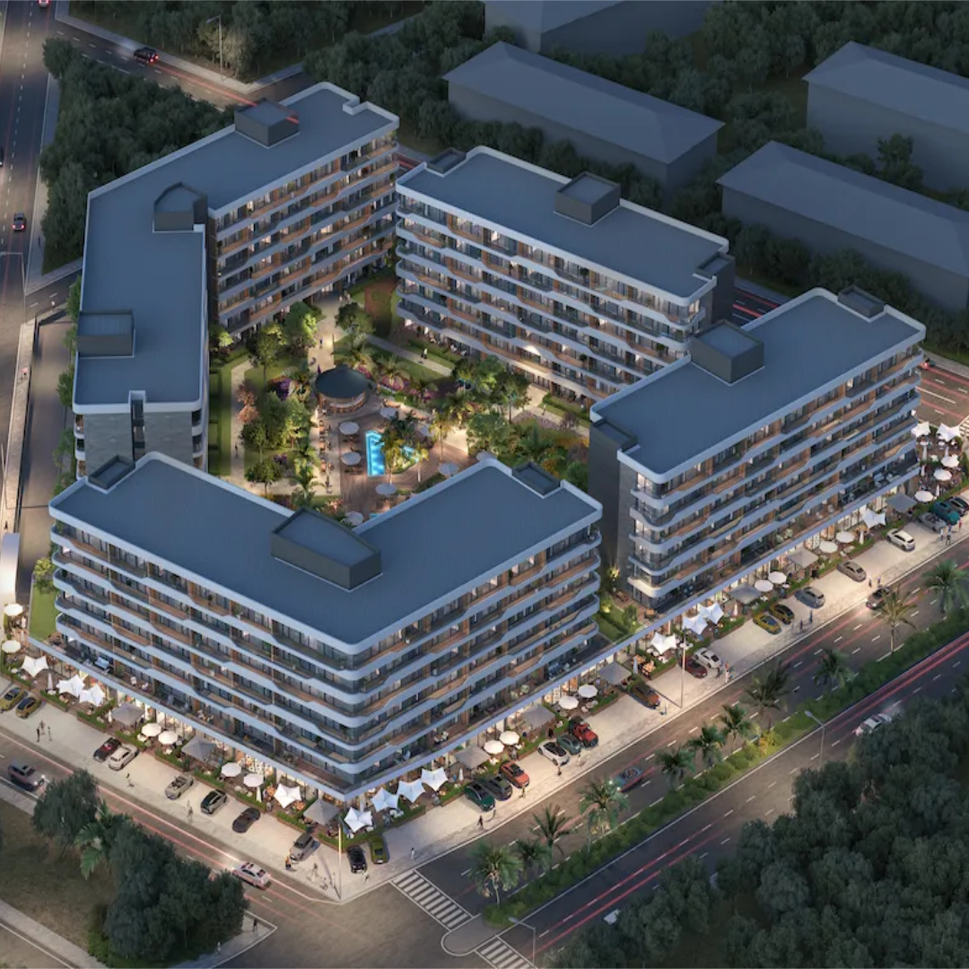 Sun City 2 Antalya tr invest